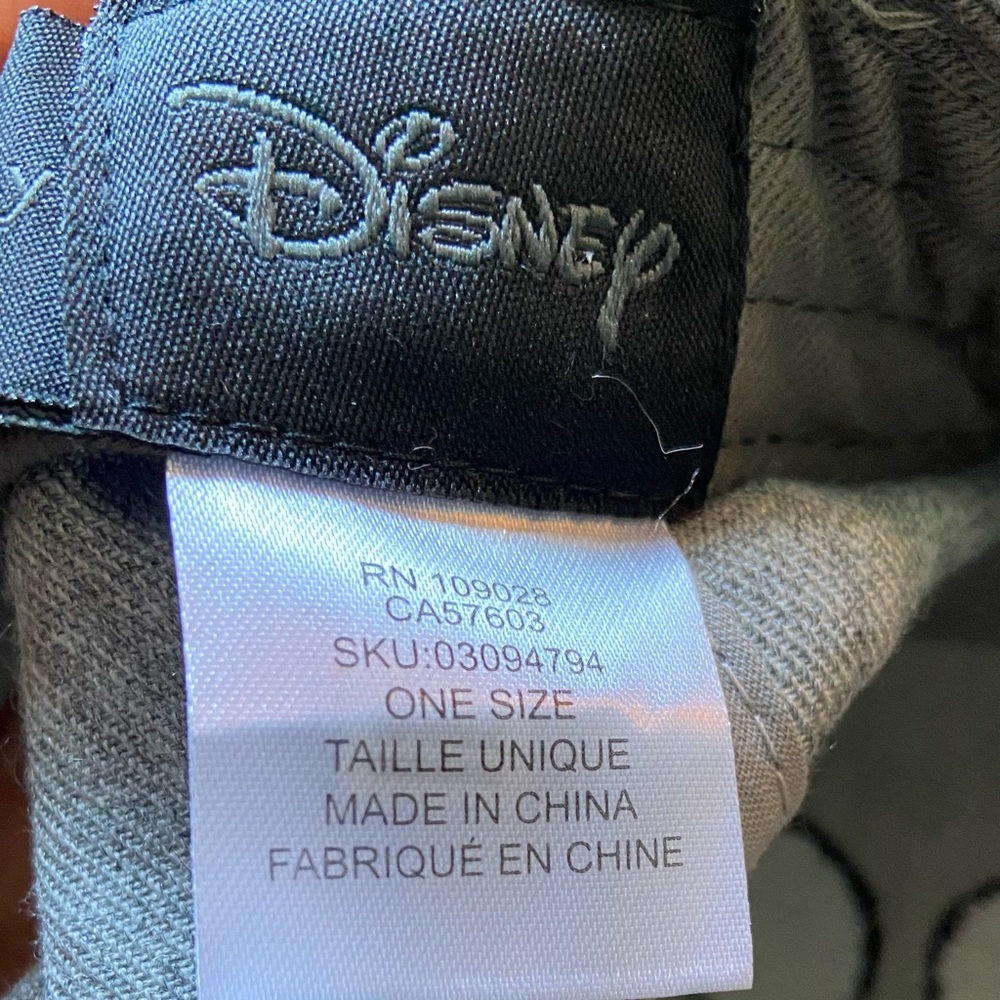 Mickey Mouse Cap. - image 5